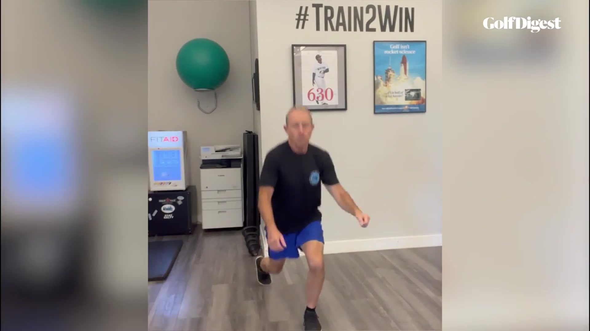 'Video thumbnail for Dan Swinscoe - Alternatives To Jumping'