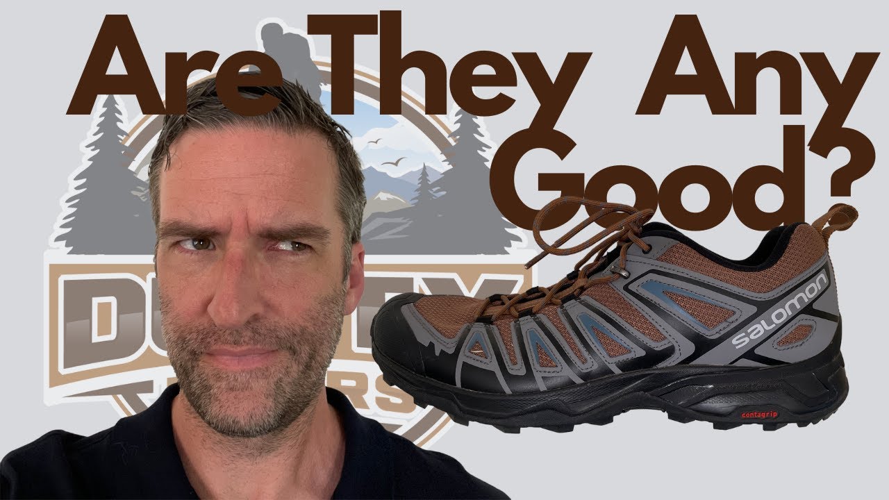 Video thumbnail for Salomon X Ultra Pioneer Aero: Complete Buyer's Review