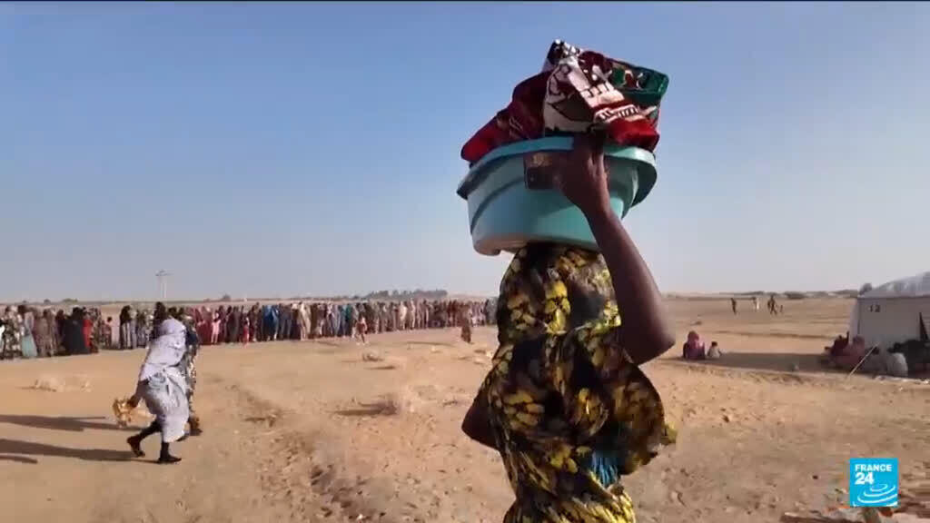 Video thumbnail for Sudan’s humanitarian crisis: UN chief says nearly two-thirds of country needs aid