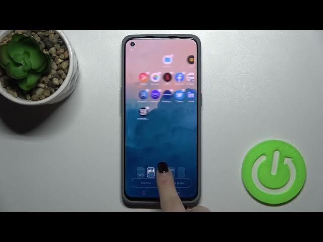 Video thumbnail for How to Add and Remove Home Screen Widgets in Realme GT Master Edition - Manage Main Screen Gadgets
