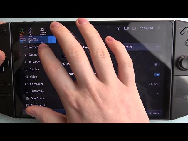 Video thumbnail for How To Enable & Disable RSR In Lenovo Legion Go