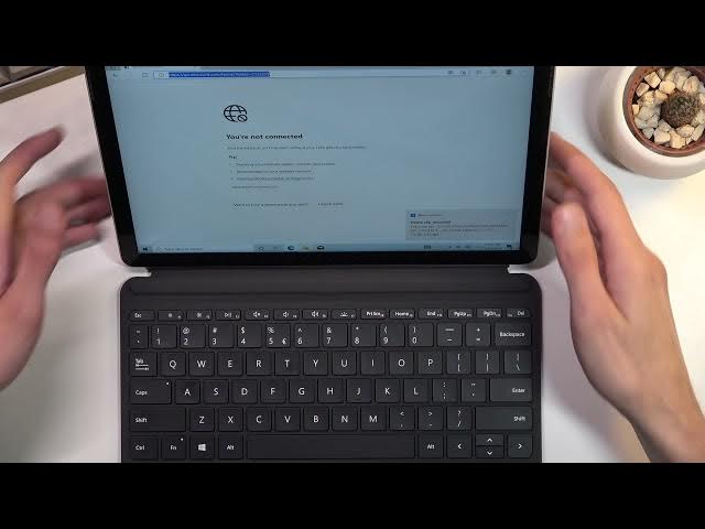 Video thumbnail for How to Record Screen in MICROSOFT Surface Go 2?
