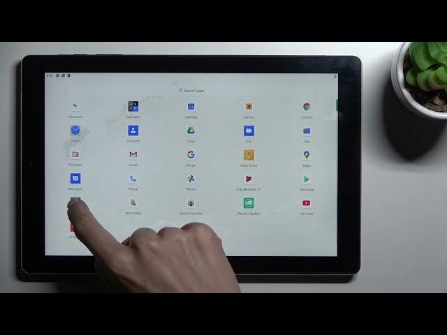 Video thumbnail for How to Manage Touch Sounds in CHUWI HiPad X - Sound Settings