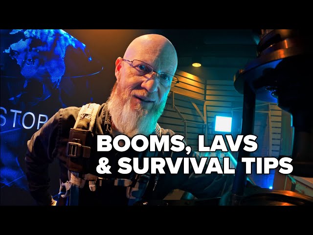 Video thumbnail for What It’s Really Like Doing Sound on a Narrative Short