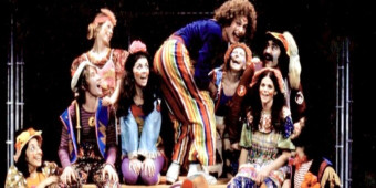 Video thumbnail for Video: YOU HAD TO BE THERE: Paul Shaffer, Nick Davis & Jane Mendelsohn Look Back at the Legendary Legacy of GODSPELL