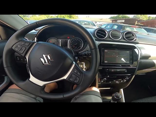 Video thumbnail for How to Enable or Disable Traffic Announcements in Suzuki Vitara III ( 2015 – now ) | Manage TA