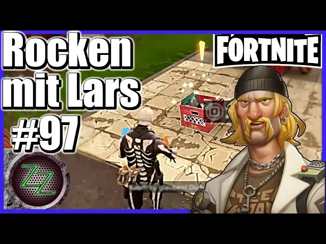 'Video thumbnail for Fortnite Rette die Welt ⚡#97 Sammlerplatten 💿 Vorstoß in den Sturm 🌪 Die Vorgruppe [deutsch 1440p]'
