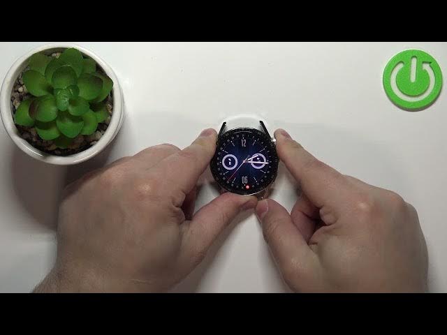 Video thumbnail for How to Force Restart Huawei Watch GT 3 - Turn Off and On Huawei Watch GT 3 to Fix it - Force Reset