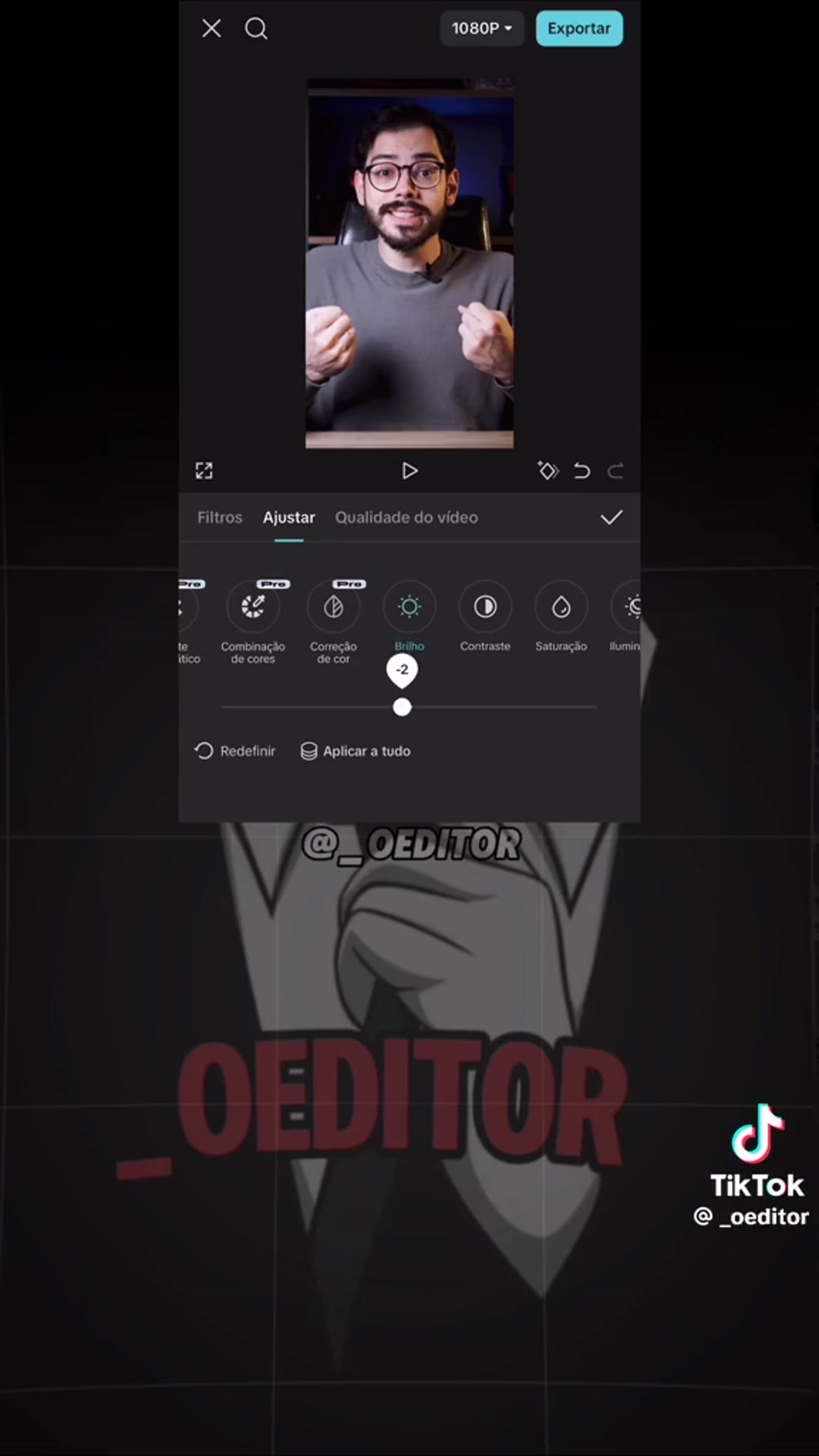 Video thumbnail for Melhorando a Qualidade