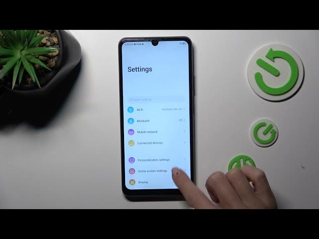 Video thumbnail for How to Reset App Preferences on ZTE Blade A72S?