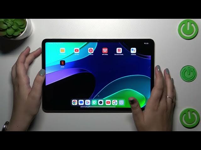 Video thumbnail for How to Perform Soft Reset on XIAOMI Pad 6 / Restart and Unfreeze Your Tablet