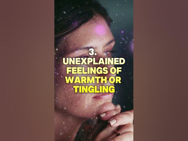 Video thumbnail for 5 Signs Archangel Michael Is With You...#archangelmichael #angelsigns #shorts