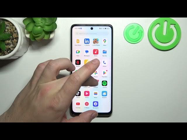 Video thumbnail for How to Enable/Disable Vibrations for Calls on OPPO A98? - Manage Call Vibrations
