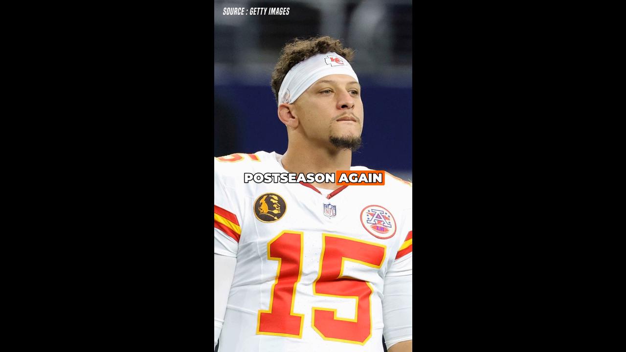 Video thumbnail for Brittany Mahomes Reacts After Kevin Durant Defends Patrick Mahomes