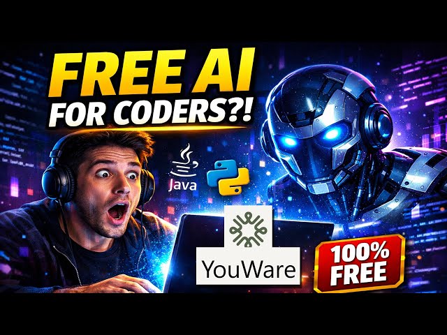 Video thumbnail for The Ultimate Free AI Tool for Programmers YouWare AI