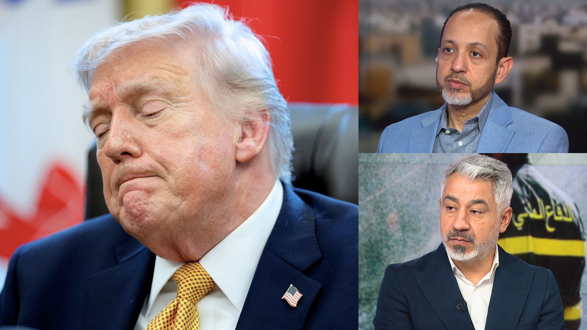 Video thumbnail for Trump ‘miscalculated this war’: Analysts say allies hold back as Iran gains in Strait of Hormuz