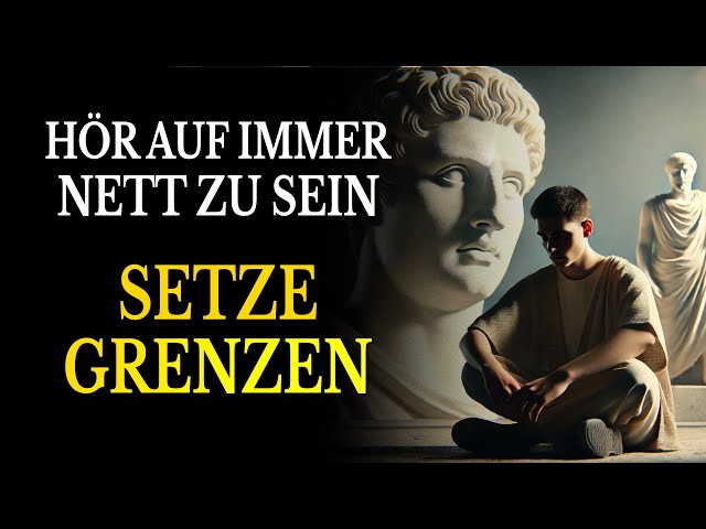 Video thumbnail for Emotionale Erschöpfung: Warum immer freundlich sein dich auslaugt
