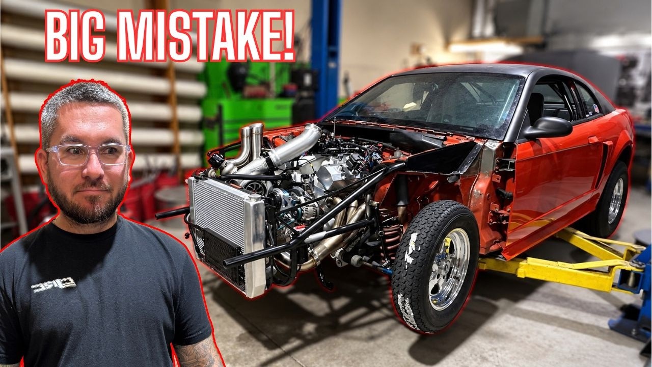 Video thumbnail for We Built the FASTEST $15,000 Race Car! Cheap Race Car Ep.6 (It's ALIVE)