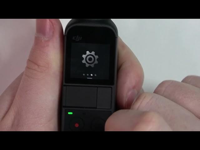 Video thumbnail for How To Enable & Disable Key Tones on DJI Pocket 2