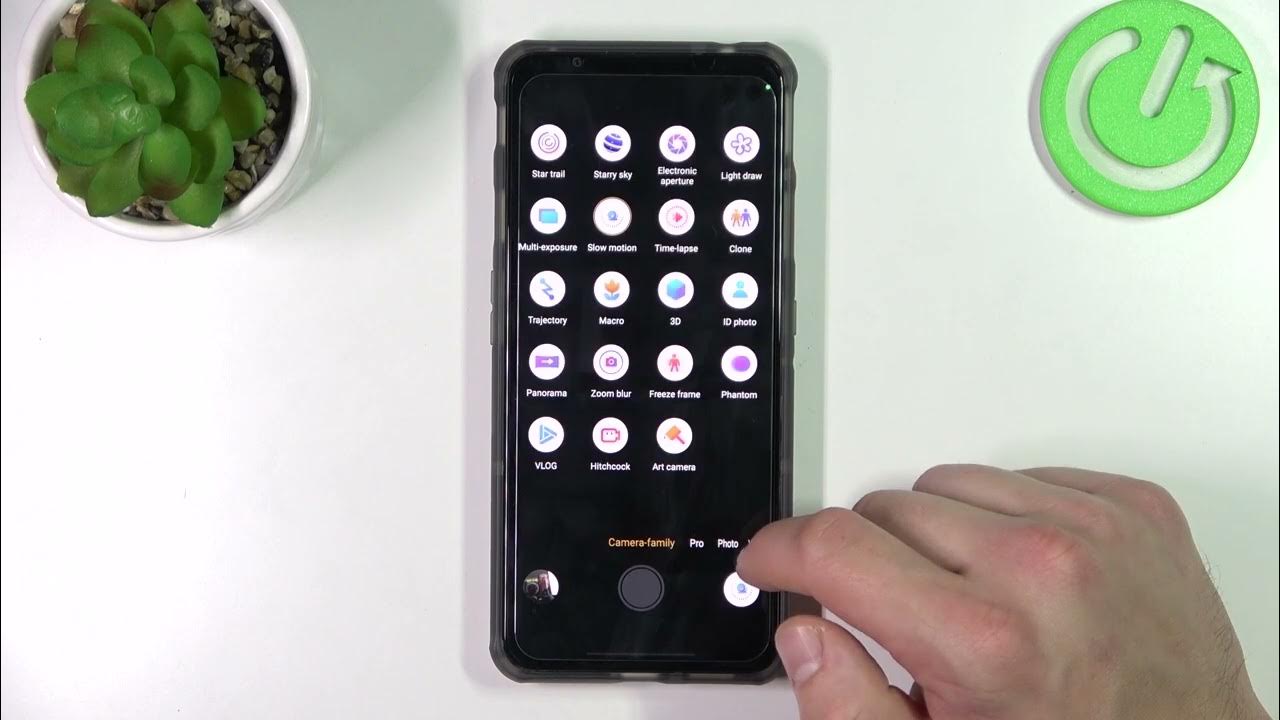 Video thumbnail for Does NUBIA RedMagic 7S Have Slow Motion