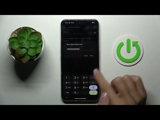 Video thumbnail for How to Block Number on Nothing Phone 2?