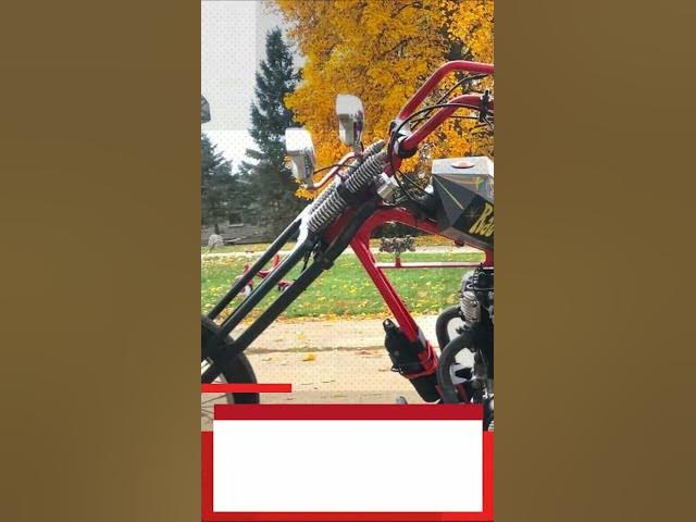 Video thumbnail for Rat Fink Vibe's Yamaha xs650 Rat Chopper #shorts