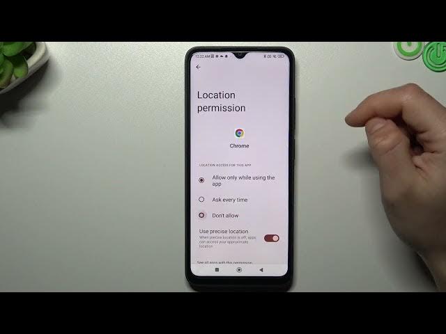 Video thumbnail for How to Turn Off App Tracking on XIAOMI Redmi A1 Plus