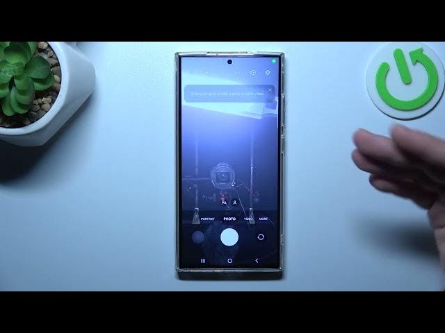 Video thumbnail for How to Enable Sound Shutter Feature on SAMSUNG Galaxy S24 Ultra