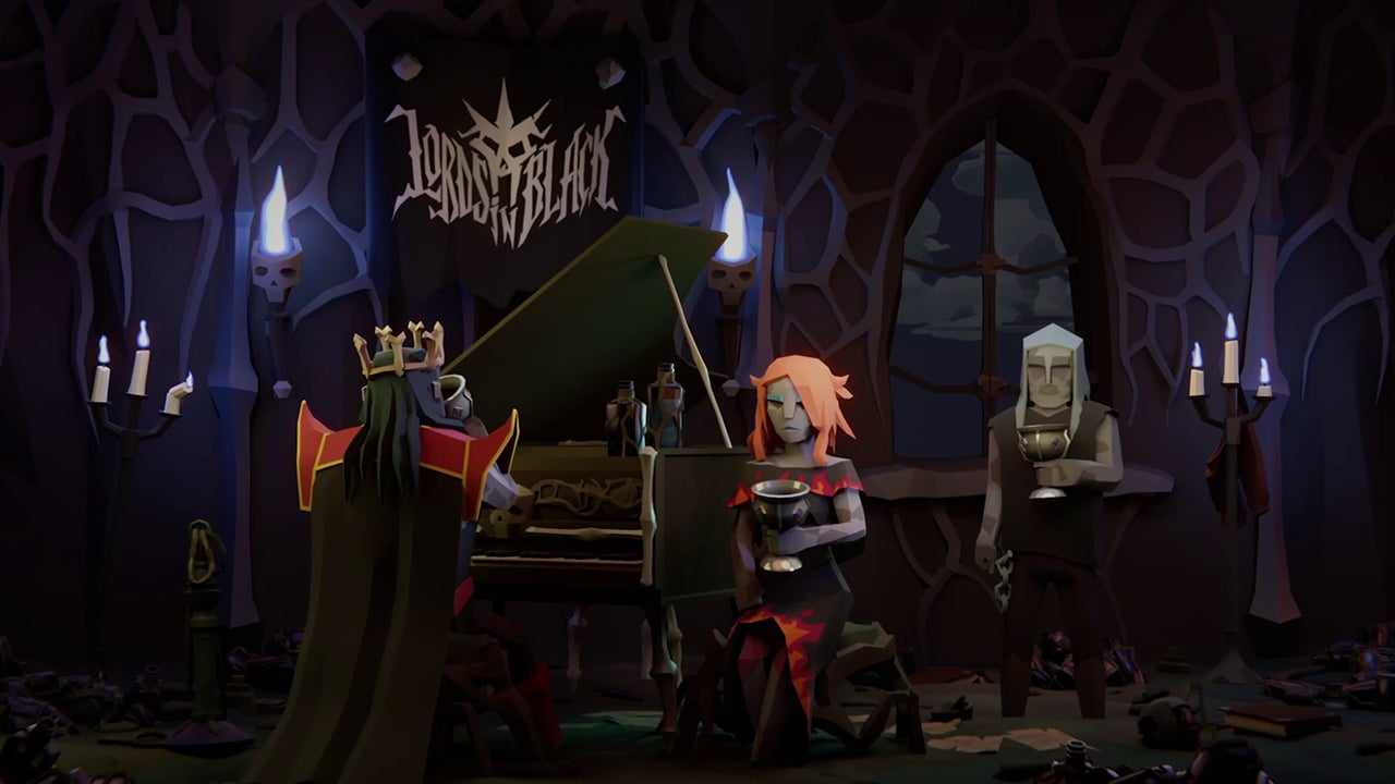 Video thumbnail for Diplomacy is Not an Option - Official Undead Rework Trailer