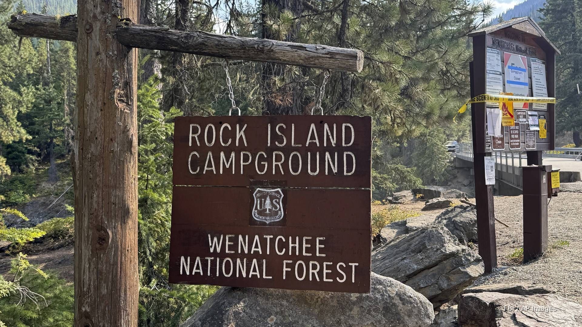 Video thumbnail for DNA confirms suspected child killer Travis Decker is dead