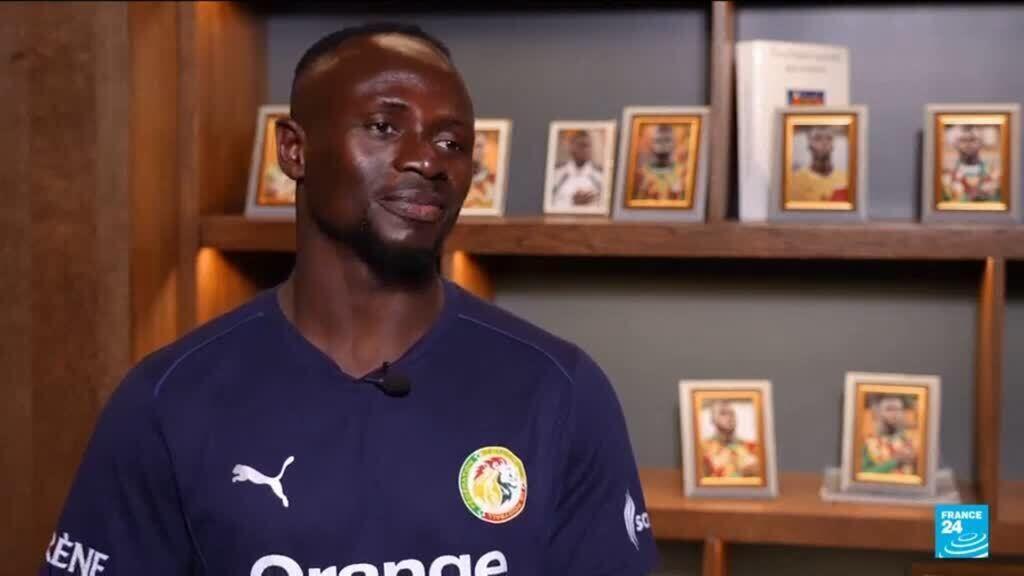 Video thumbnail for Sadio Mane leads Senegal to AFCON glory