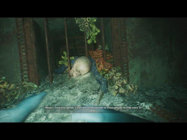 Video thumbnail for Still Wakes The Deep: Siren's Rest - Chapter 2 Mhairi Brodi Discovers Cameron "Caz" McLeary's Body