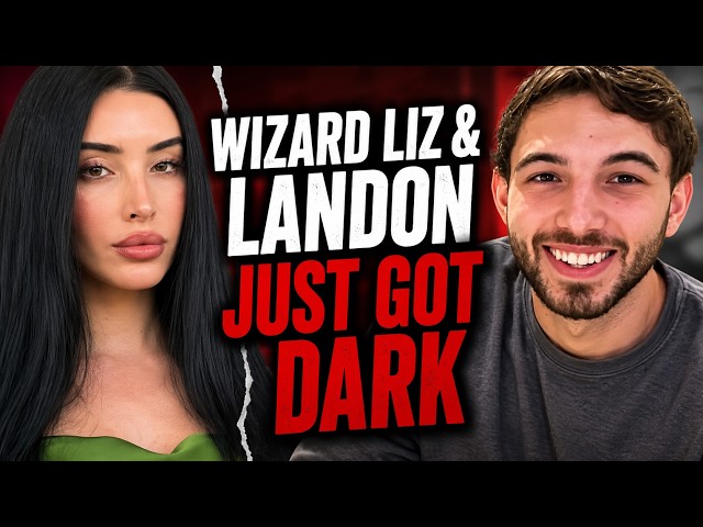 Video thumbnail for The Wizard Liz Relationship Drama Just Got Dark