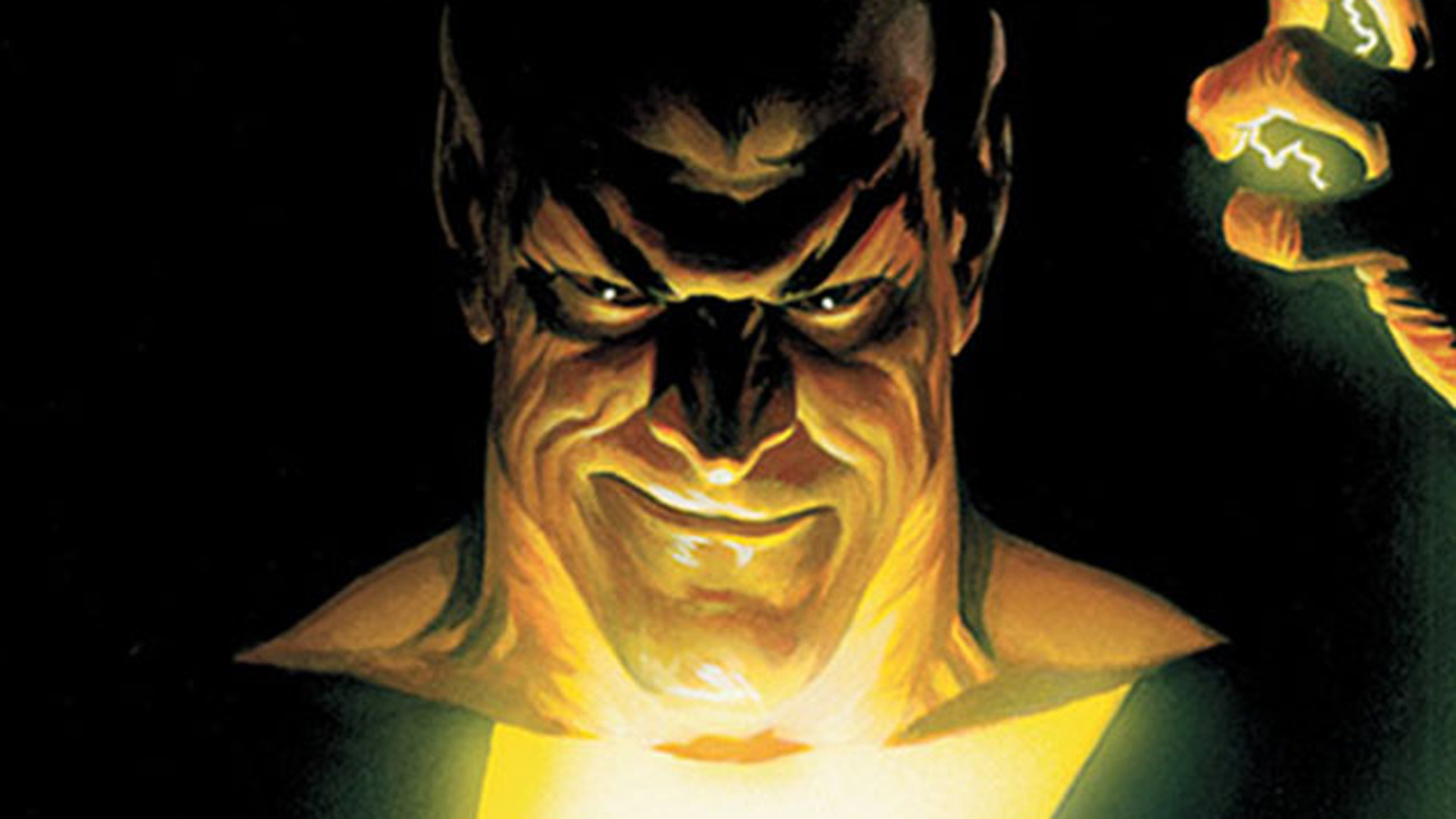 Video thumbnail for The Untold Truth Of Black Adam