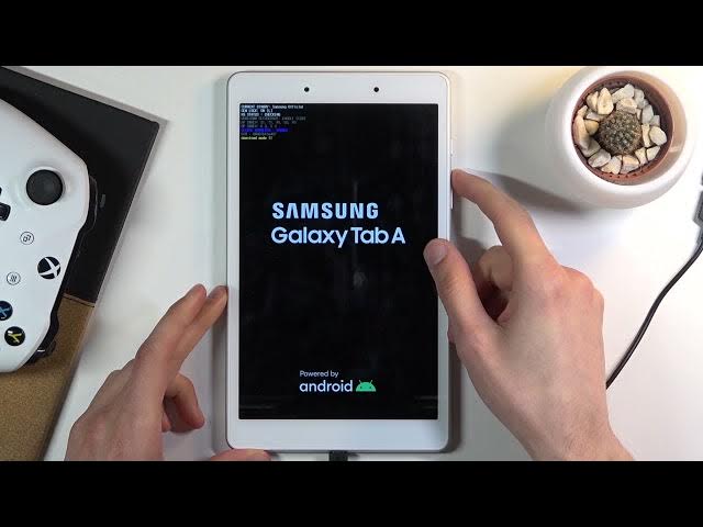 Video thumbnail for How to Enter Boot Mode on SAMSUNG Galaxy Tab A 8.0 - Reboot to Bootloader