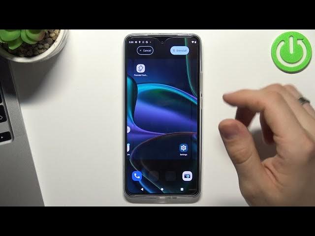 Video thumbnail for How to Bypass Family Link in MOTOROLA Edge 30 – Family Link Removal