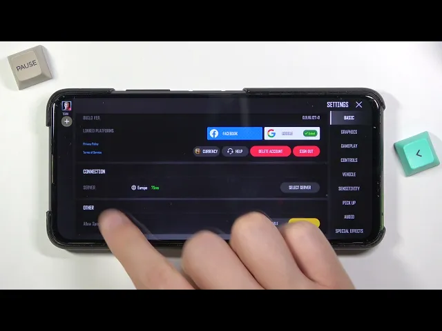 Video thumbnail for How to Change Server in PUBG New State? Change Region in PUBG New State Mobile Game