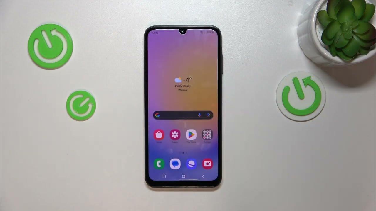 Video thumbnail for How to Install Opera Browser on Samsung Galaxy A25?