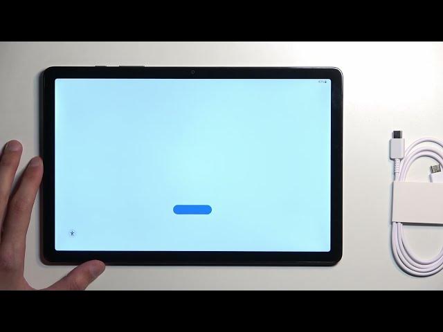 Video thumbnail for Samsung Galaxy Tab A9+ UNBOXING!