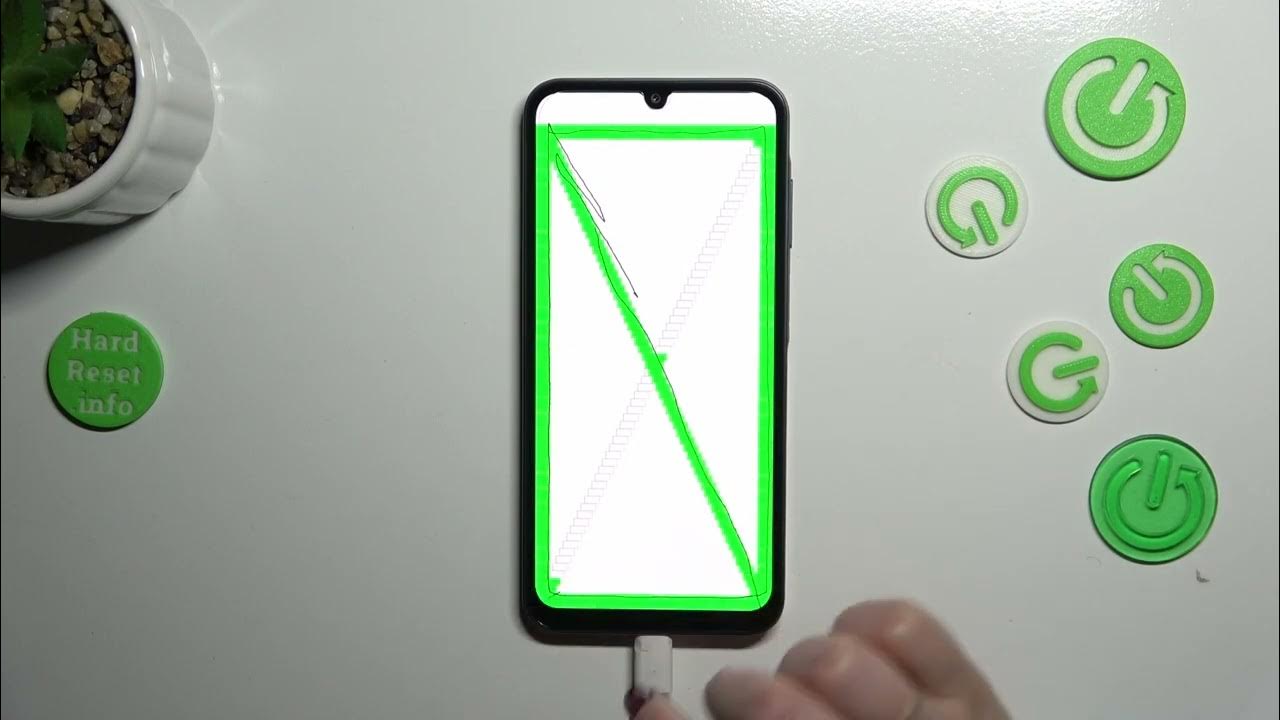 Video thumbnail for How to Use Secret Codes on SAMSUNG Galaxy A25?