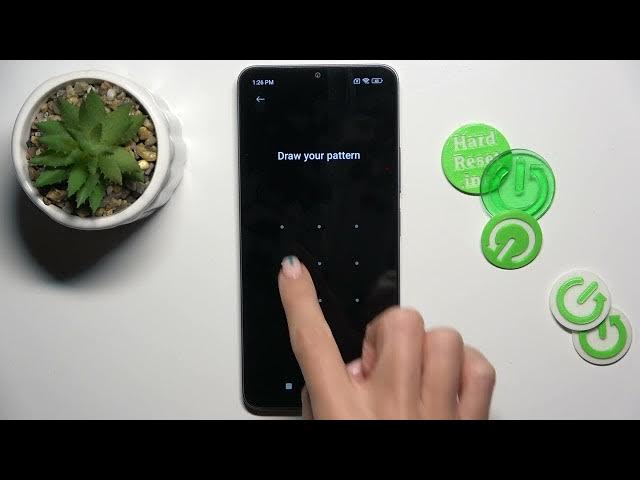 Video thumbnail for How to Clear Credentials on REDMI 13R