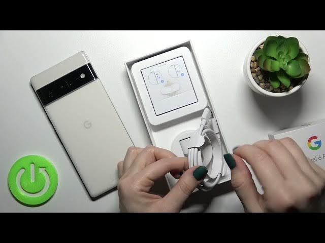 Video thumbnail for Does GOOGLE Pixel 6 Pro Comes with USB Cable?