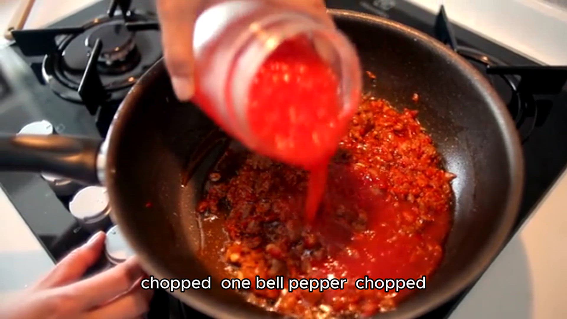 Video thumbnail for Sloppy joes recipe