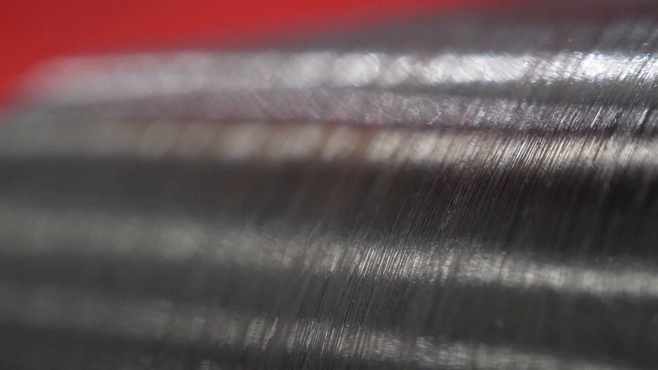 Video thumbnail for China: "Black gold" carbon fiber transforming China's high-end materials industry.