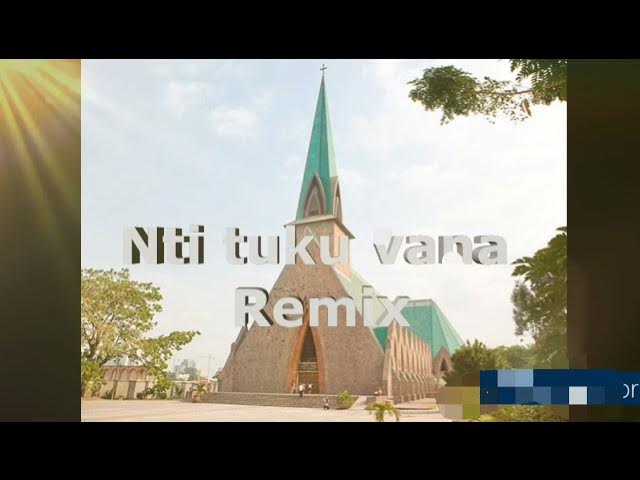 Video thumbnail for Nti tuku vana Remix @TOPCONGOFM @congobuzzRdc @russieasla-ophtelevision4717