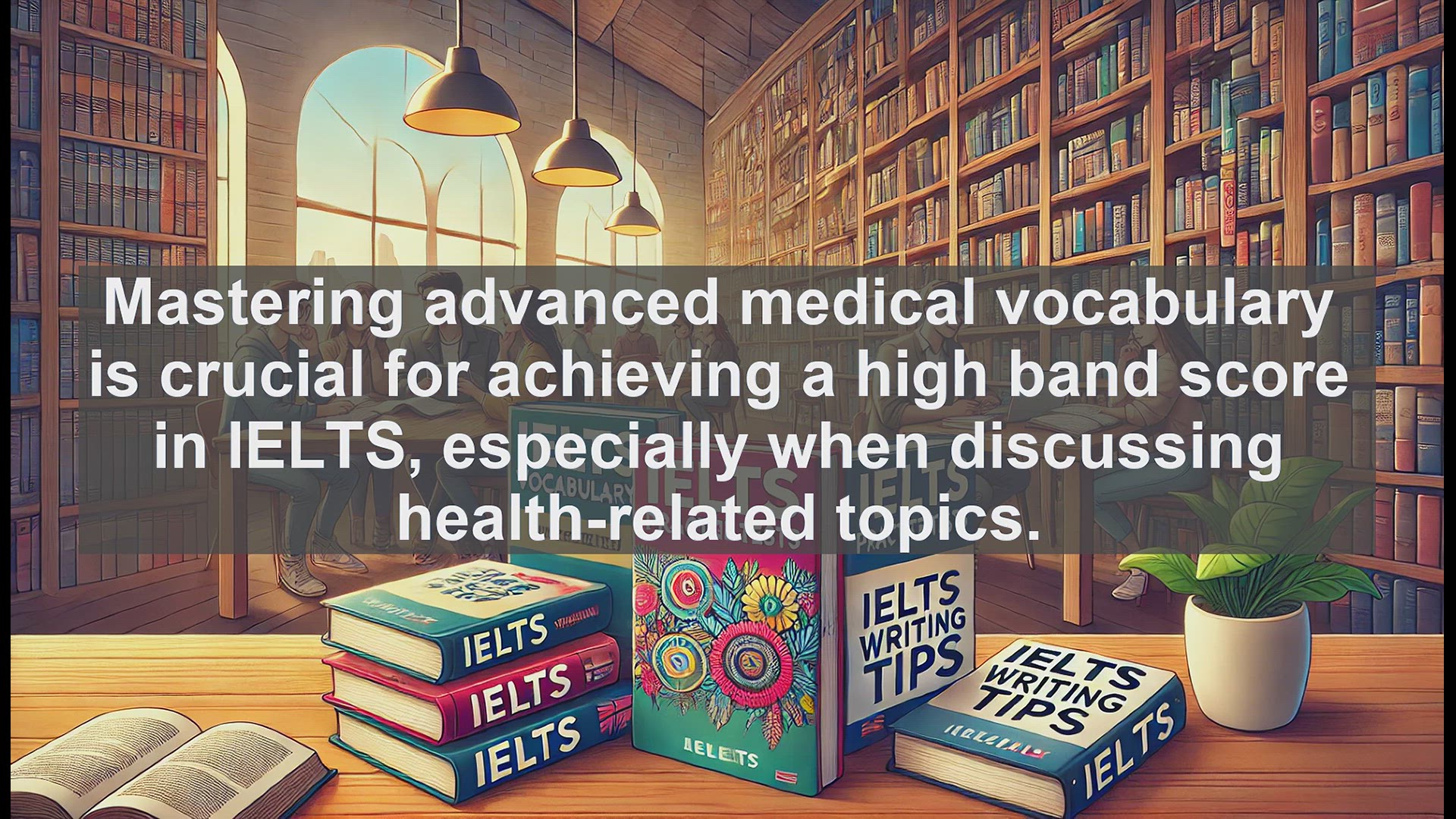 'Video thumbnail for 5000 Must Know IELTS 8.0 Vocabulary - Understanding Concussion: Key Medical Term for IELTS Success'