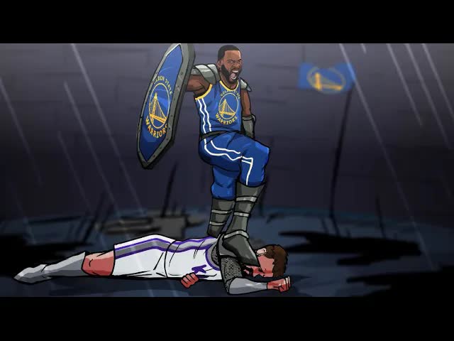 Video thumbnail for heatcheck: golden state warriors vs sacramento kings, king james awaits (part 2)
