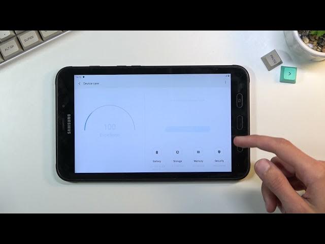 Video thumbnail for How to Format SD Card on SAMSUNG Galaxy Tab Active2 - Format Memory Card