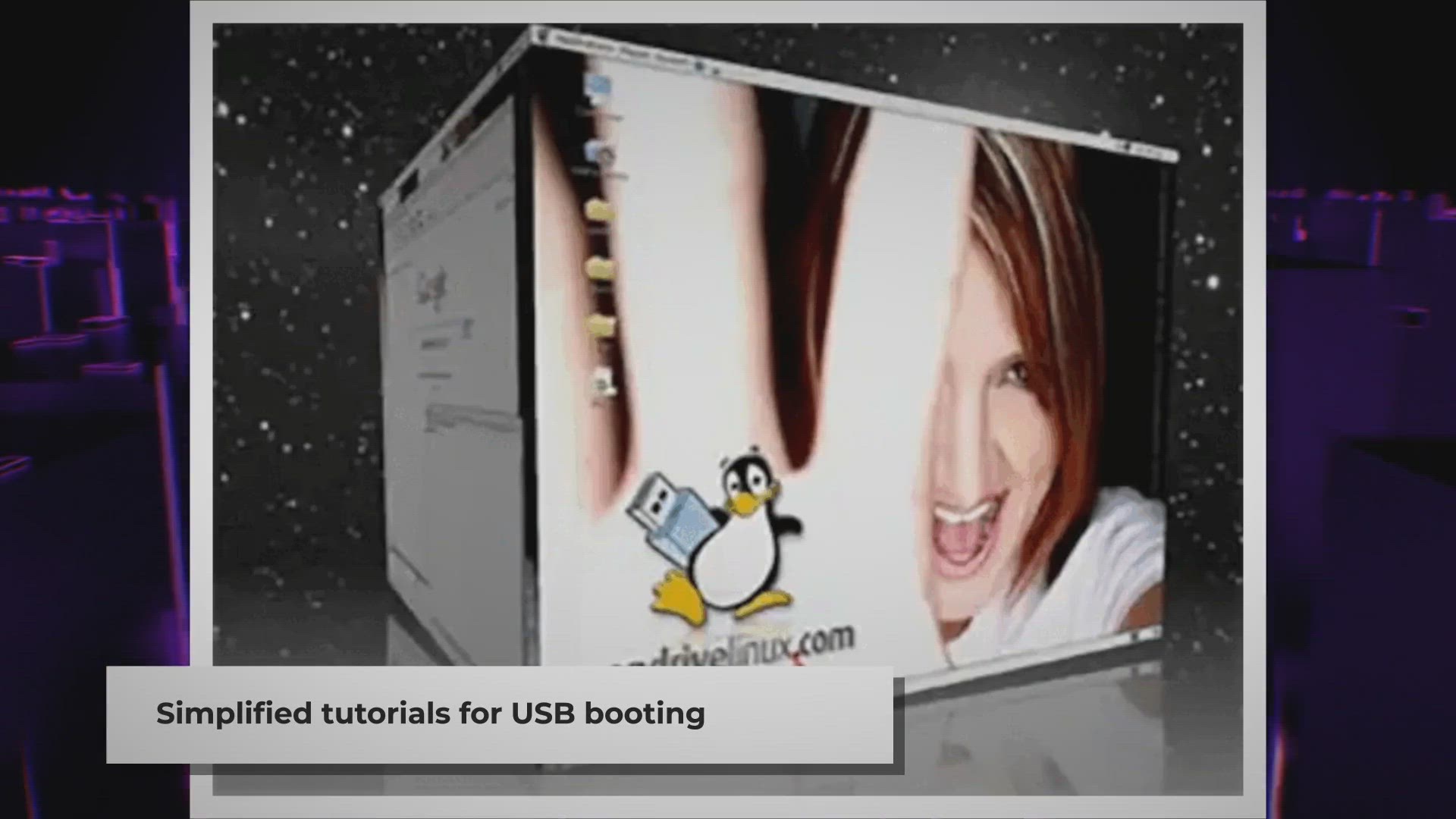 'Video playlist thumbnail'