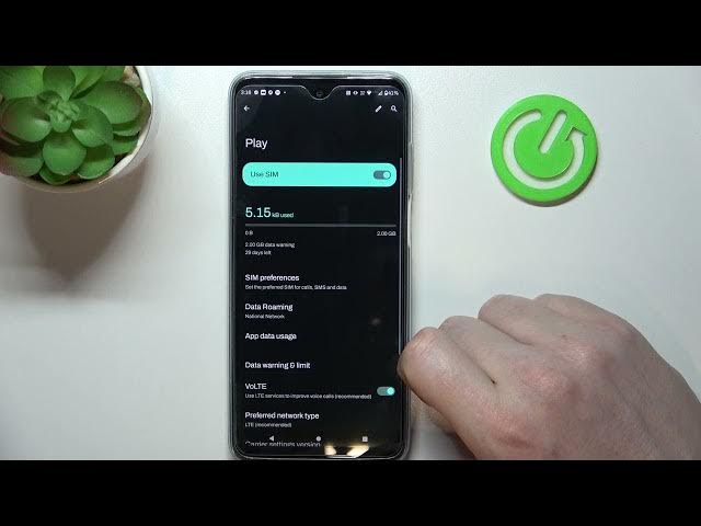 Video thumbnail for How to Disable Mobile Data Warning on MOTOROLA Moto G32